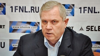 Валерий Фролов