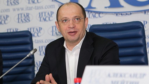 Сергей Прядкин