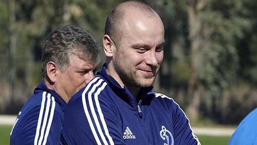 Дмитрий Хохлов
