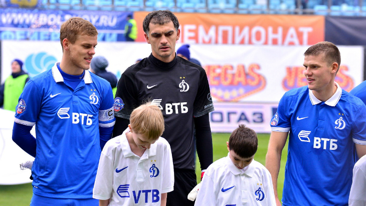 За российский футбол стыдно всем, даже мальчикам, выводящим футболистов на поле