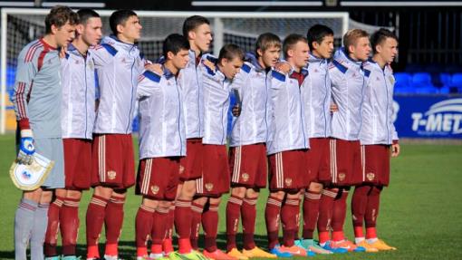 Юношеская сборная России
