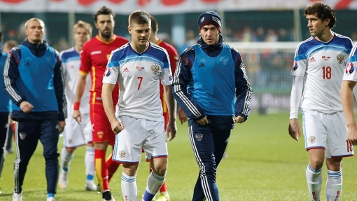 Решение по матчу Черногория — Россия будет принято не раньше 7 апреля