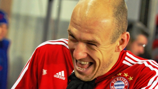 Арьен Роббен