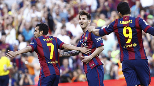 Футболисты «Барселоны» смогут спокойно оформить чемпионство