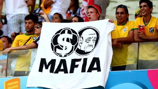FDJP арестовал еще одного чиновника ФИФА по требованию США