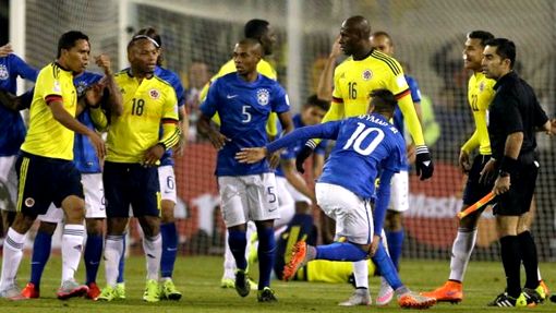 Неймар не поможет сборной Бразилии в двух ближайших матчах