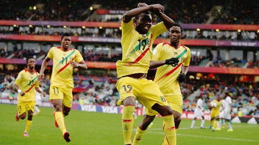 Малийцы стали третьими на турнире