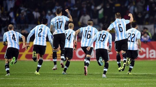 Аргентинцы лучше били 11-метровые