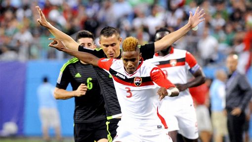 Мексика и Тринидад и Тобаго сыграли в результативную ничью