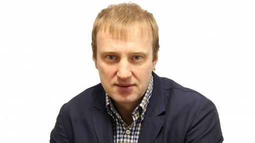 Игорь Резвухин