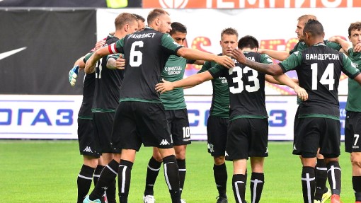 Футболисты «Краснодара» Футболисты «Краснодара»