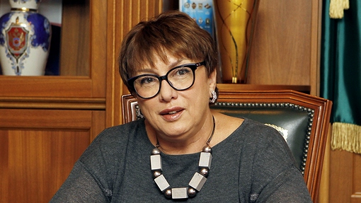 Ольга Смородская