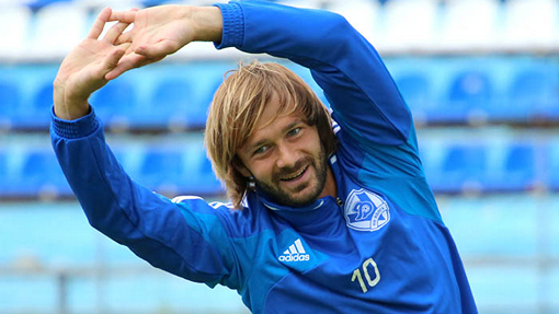 Дмитрий Сычев