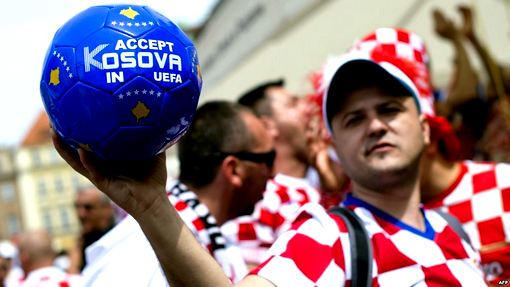 Футбольный союз Косово стал 55-м членом