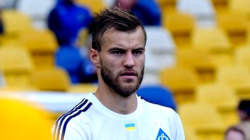 Андрей Ярмоленко