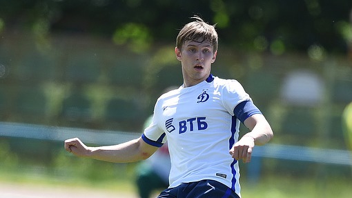 Валерий Сарамутин