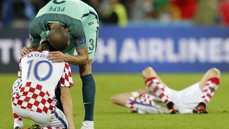 Хорватия могла претендовать на большее, чем 1/8 финала Евро-2016