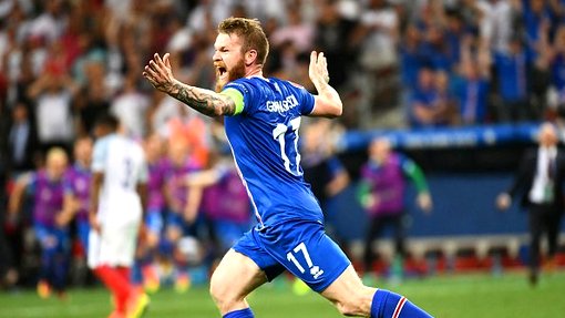 Исландцы продолжают шокировать футбольную Европу