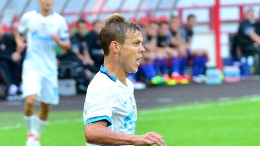 Александр Кокорин