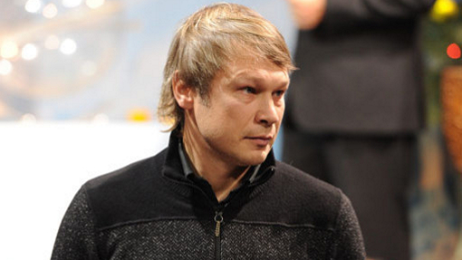 Дмитрий Попов