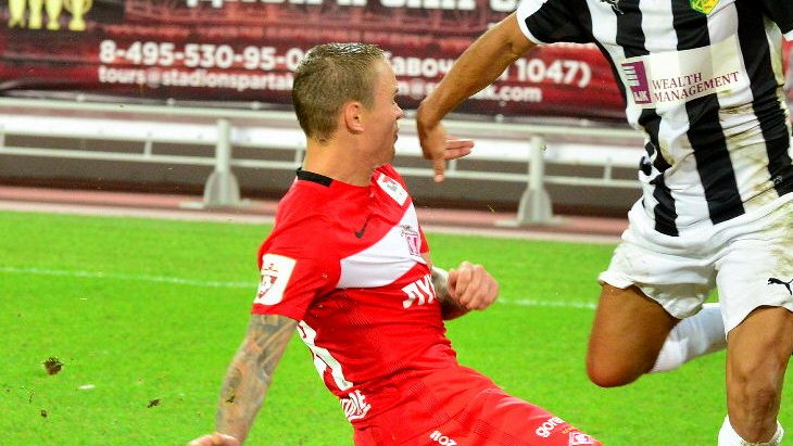 Андрей Ещенко