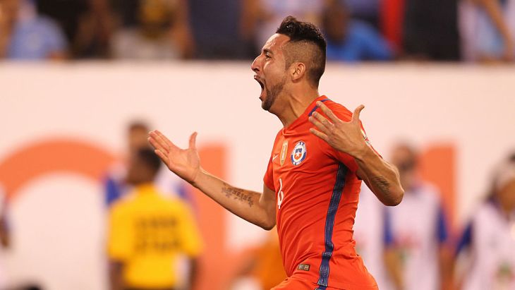 Маурисио Исла Маурисио Исла