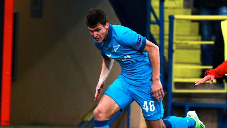 Алексей Гасилин