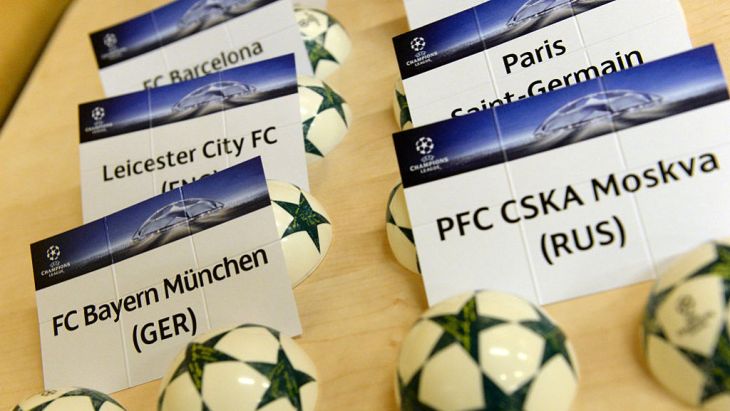 УЕФА внес изменения в регламент еврокубков с 2018 года