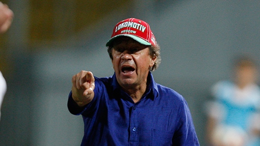 Юрий Семин