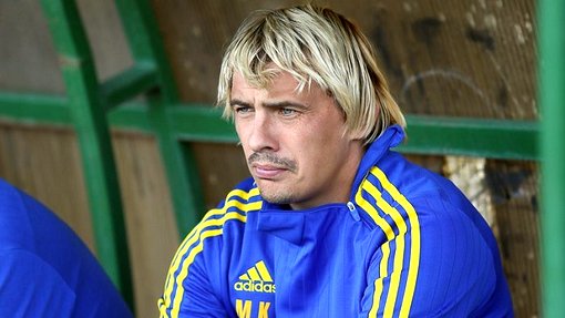 Максим Калиниченко
