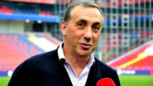 Евгений Гинер