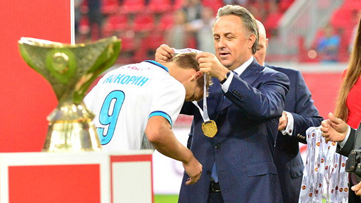 Виталий Мутко