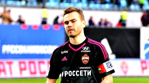 Игорь Акинфеев