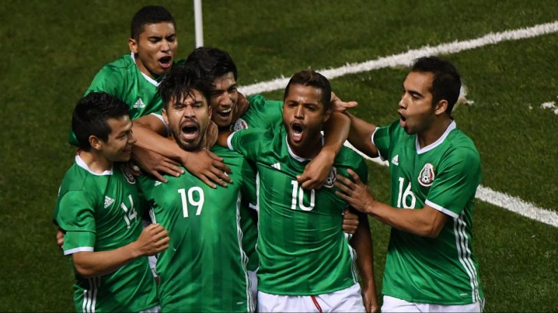 Мексике хватило одного гола для победы над Панамой