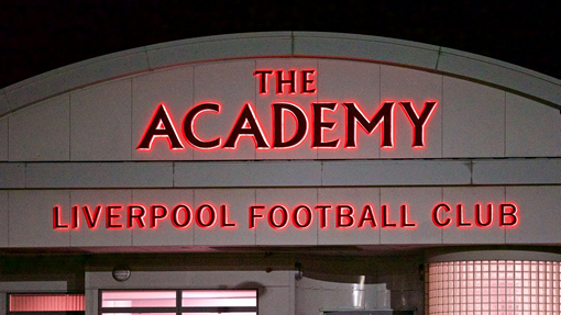 Академия «Ливерпуля»
