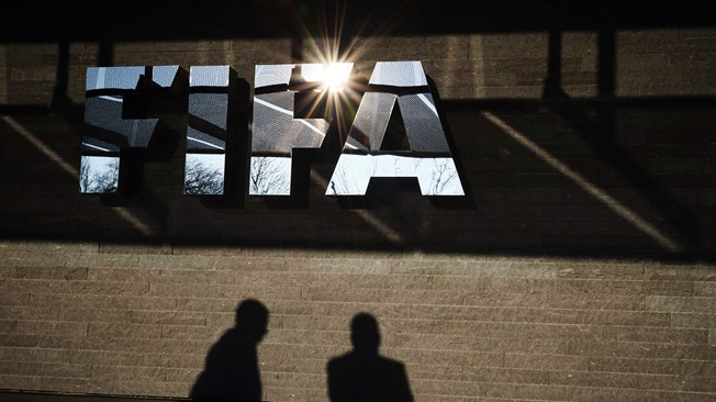 ФИФА оштрафовала Федерацию футбола Испании