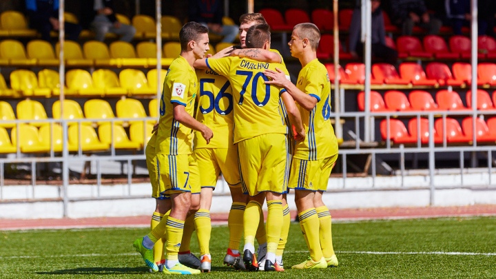 «Ростов» прервал свою четырехматчевую победную серию