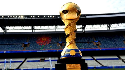 Кубок конфедераций пройдет в России с 17 июня по 2 июля 2017 года