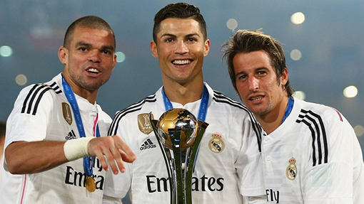 «Реал» выигрывал трофей в 2014 году