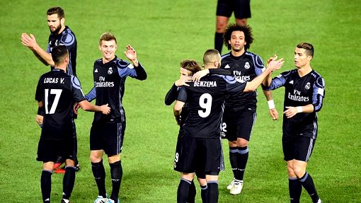 «Реал» обыграл «Америку» благодаря голам Бензема и Роналду