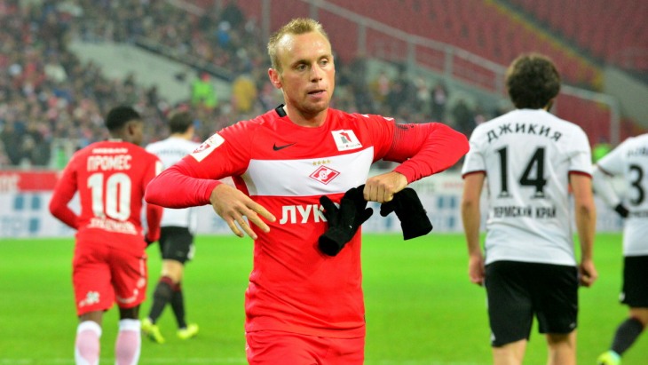 Денис Глушаков