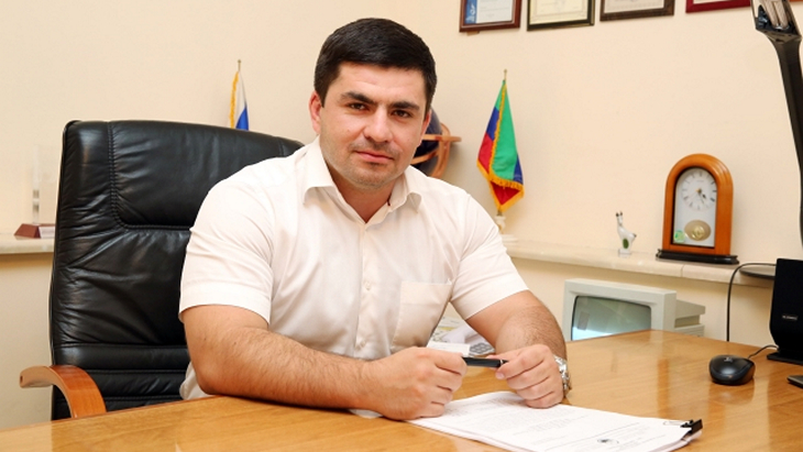 Саид Абдулаев