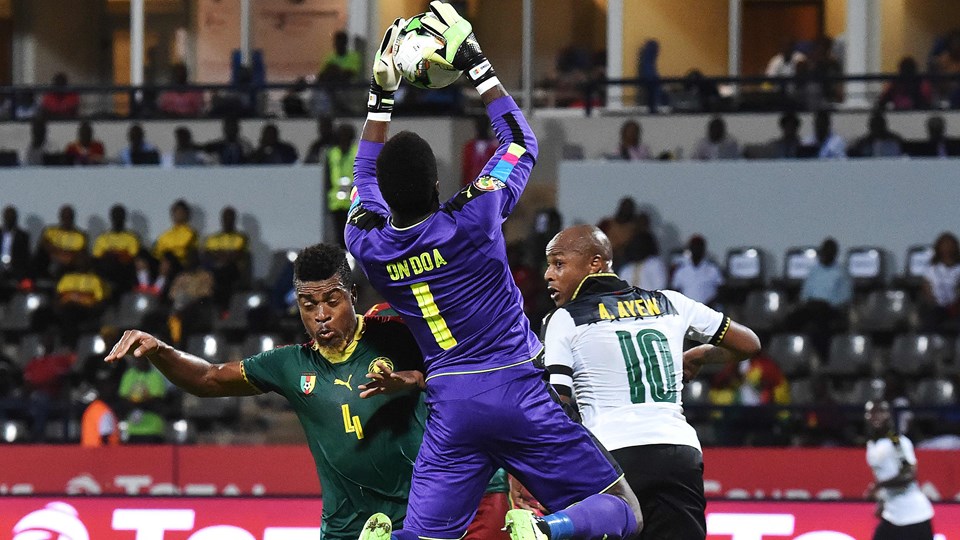 «Неукротимые львы» вышли в финал Кубка Африки