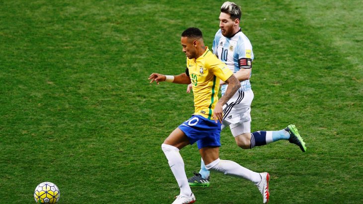 Сборные Бразилии и Аргентины сыграют товарищеский матч в Австралии