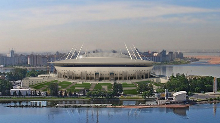 Стадион «Крестовский»