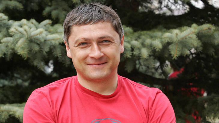 Юрий Перескоков