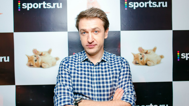 Дмитрий Навоша