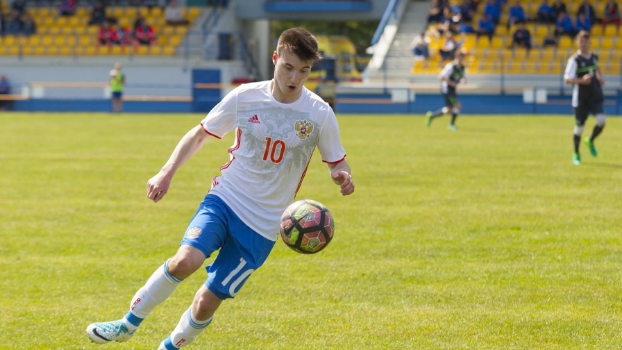Юношеская сборная России обыграла американцев в финале Slovakia Cup