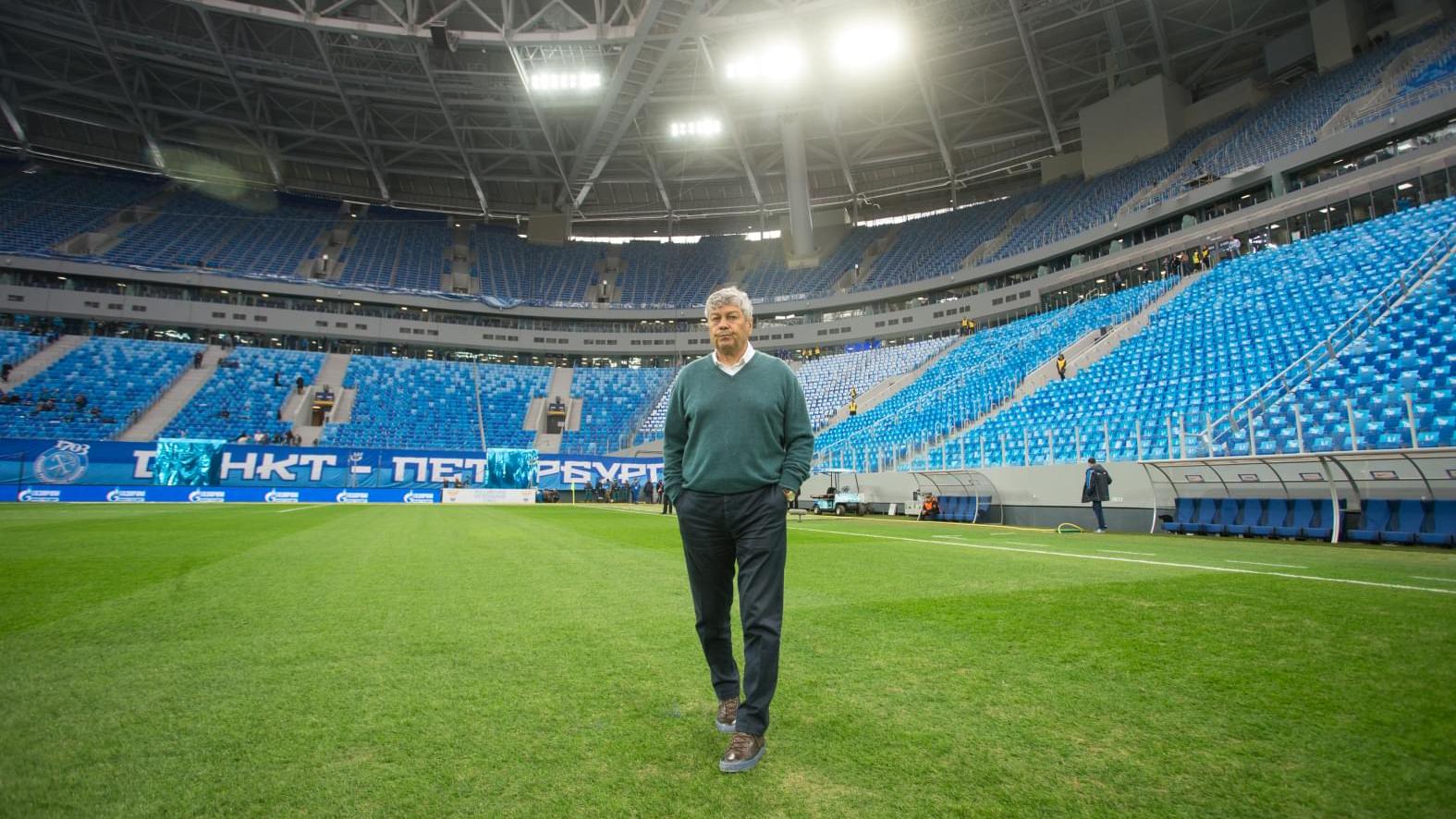 Стадион «Санкт-Петербург» будет окончательно готов ко 2 июня