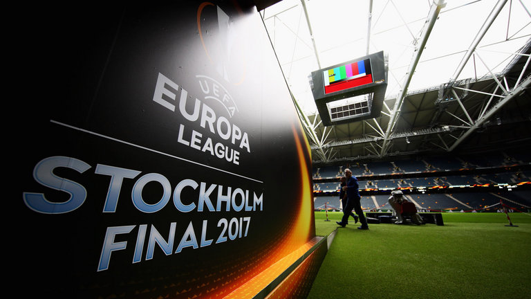 В среду в столице Швеции состоится первый еврокубковый финал сезона